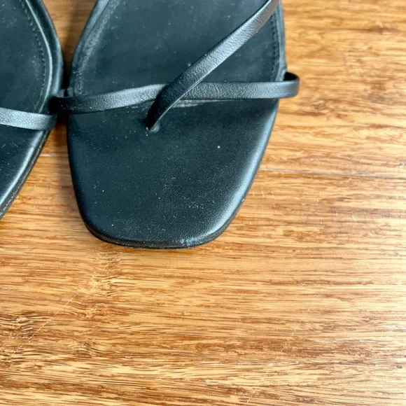 Reformation Ivy heeled sandal. Size 7.5. - Picture 5 of 5